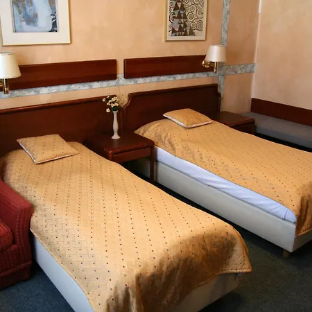 ホテル Alfacentrum Valašské Klobouky