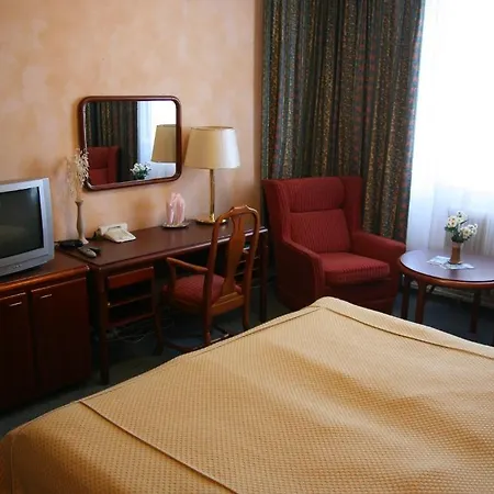 ホテル Alfacentrum Valašské Klobouky