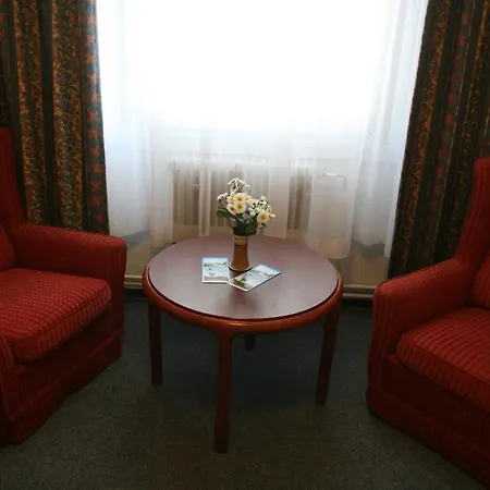 ホテル Alfacentrum