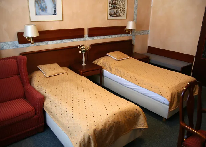 Hotel Alfacentrum Valašské Klobouky