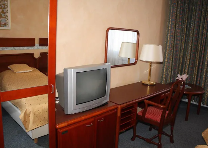 Alfacentrum Hotel 3*