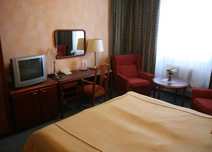 Hotel Alfacentrum Valašské Klobouky