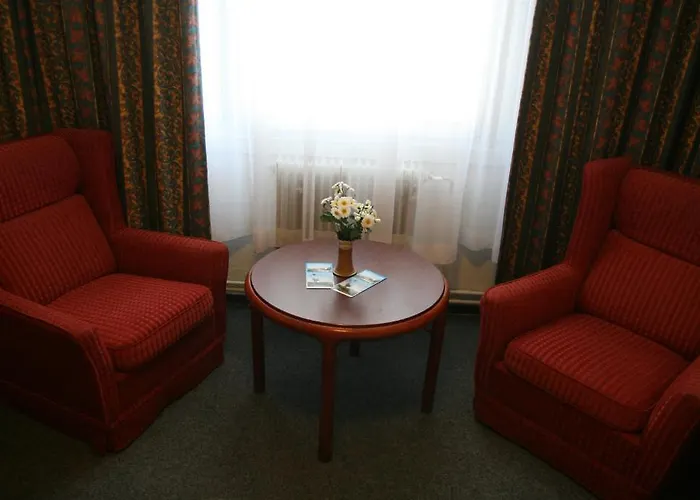 Hotel Alfacentrum
