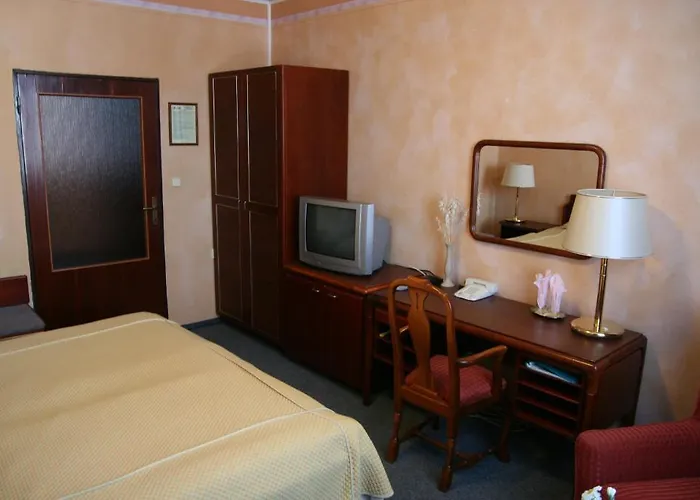 Hotel Alfacentrum 3*