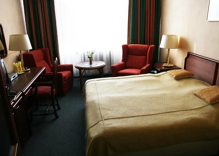 Alfacentrum Hotel 3*