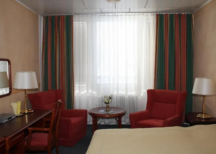 Hotel Alfacentrum 3*